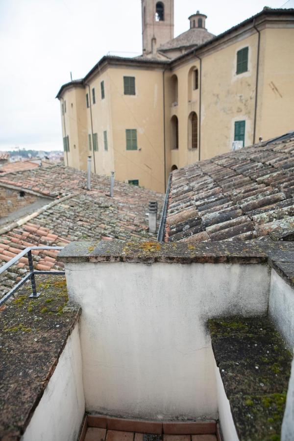 Casa Paoligno Lägenhet Jesi Exteriör bild