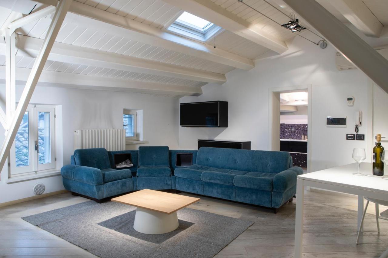Casa Paoligno Lägenhet Jesi Exteriör bild