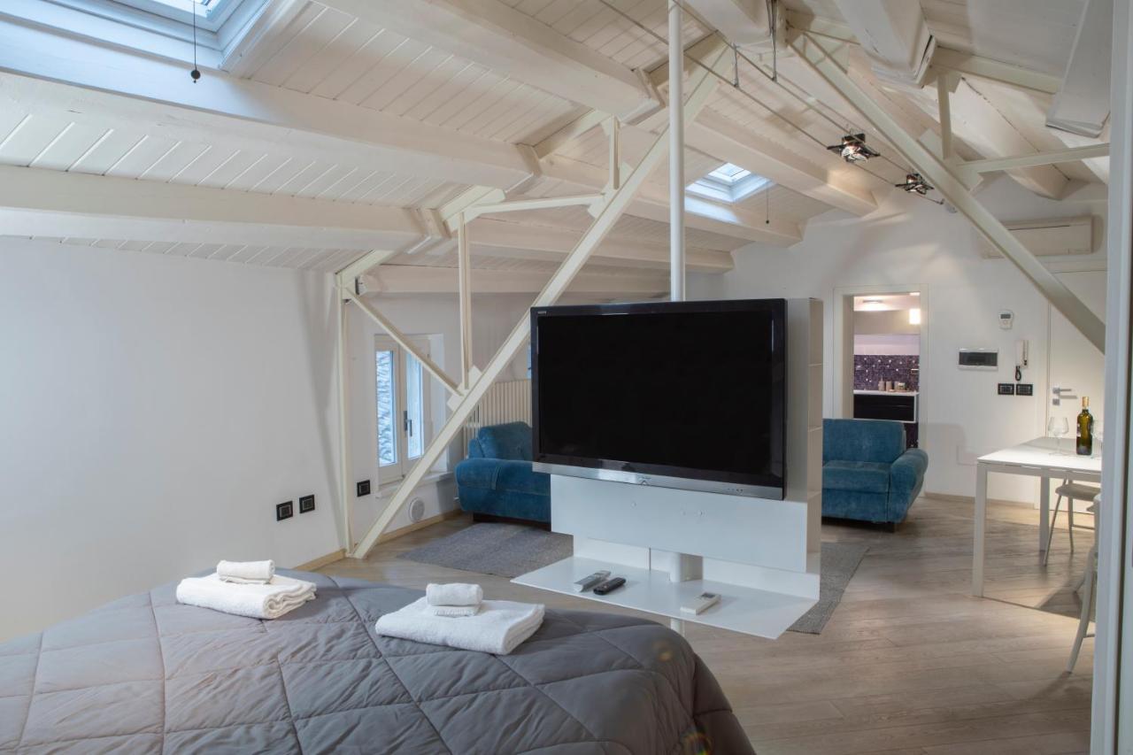 Casa Paoligno Lägenhet Jesi Exteriör bild