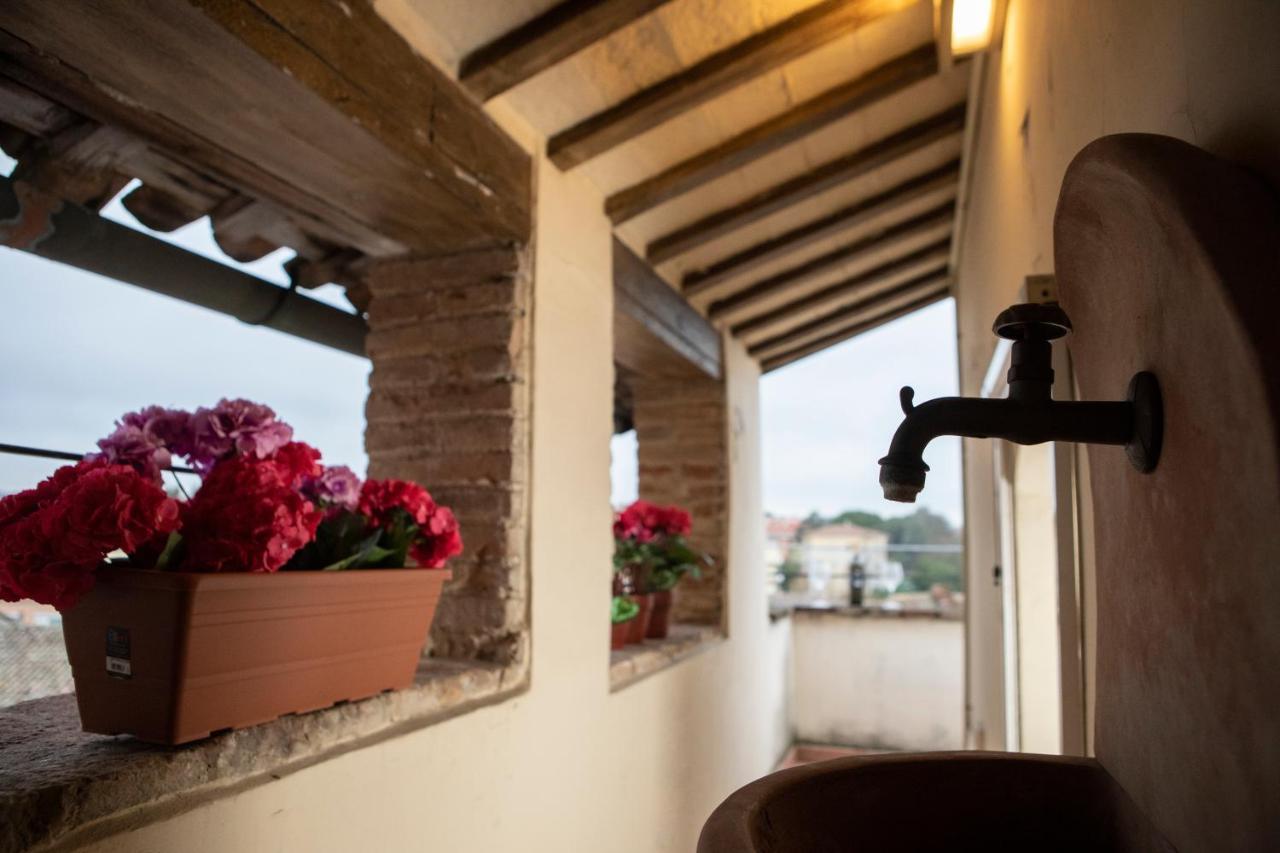 Casa Paoligno Lägenhet Jesi Exteriör bild